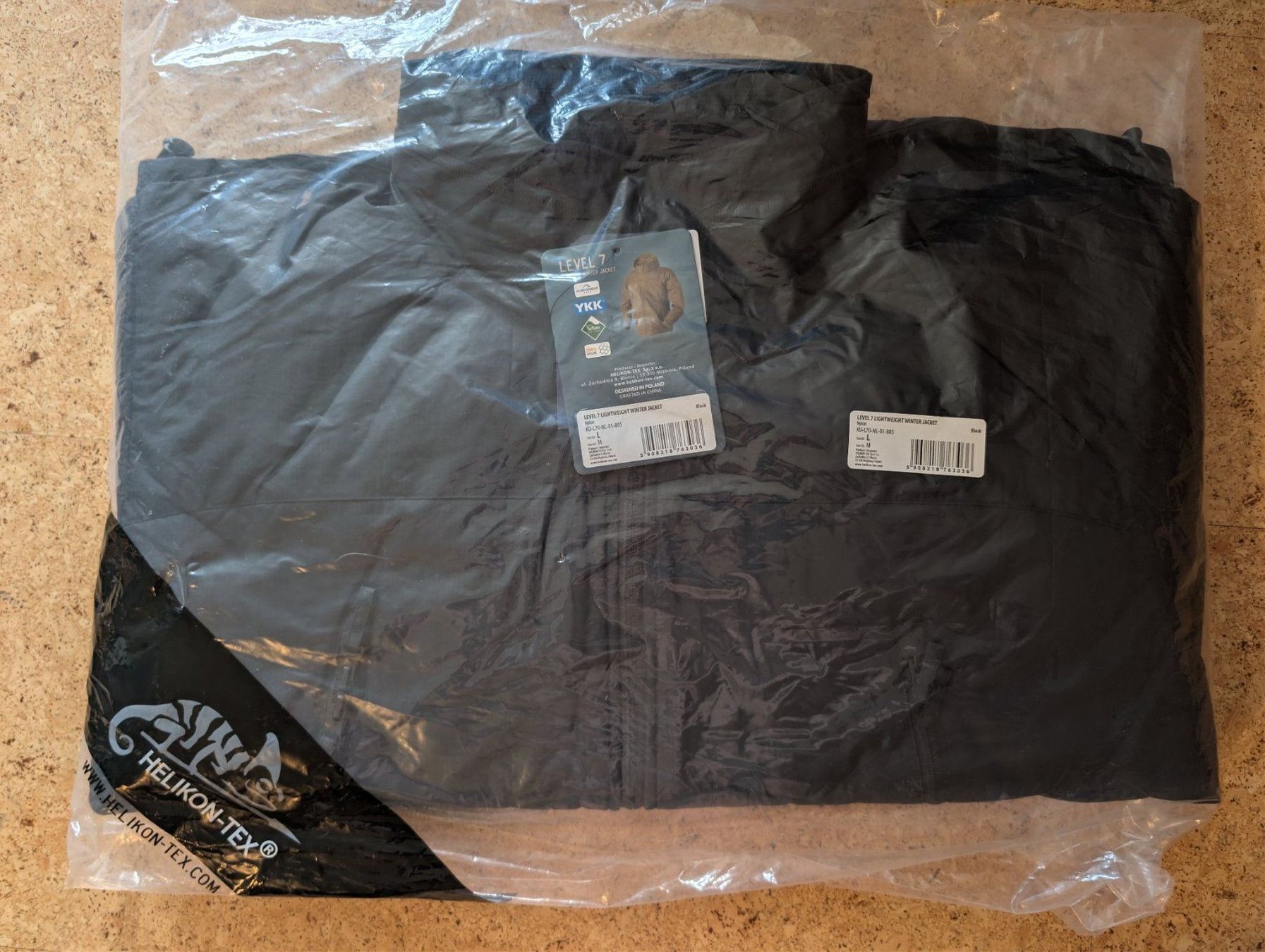 Helikon-Tex Vestes: Level 7 Lightweight Winter Jacket Helikon-Tex L – Neuf avec emballage d'origine à Oberegg par 6klee6 3