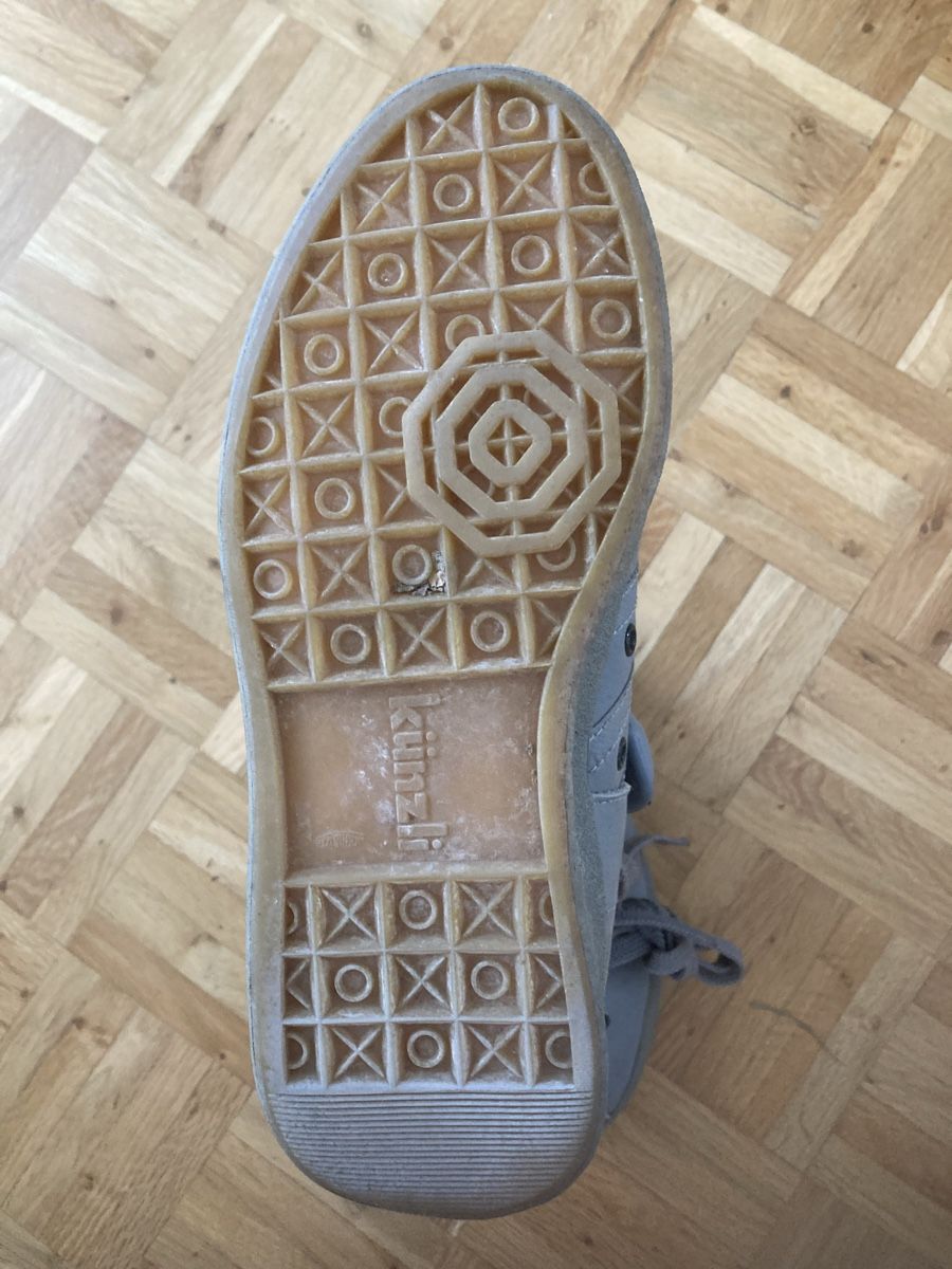 Künzli Scarpe da donna: Künzli Schuh 38 – Usato da Schliern b. Köniz venduto da Puffin48 3