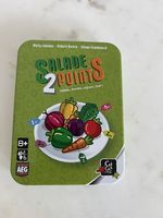 Gigamic Salade 2 Points