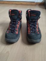 Wanderschuhe Lowa Grösse 38