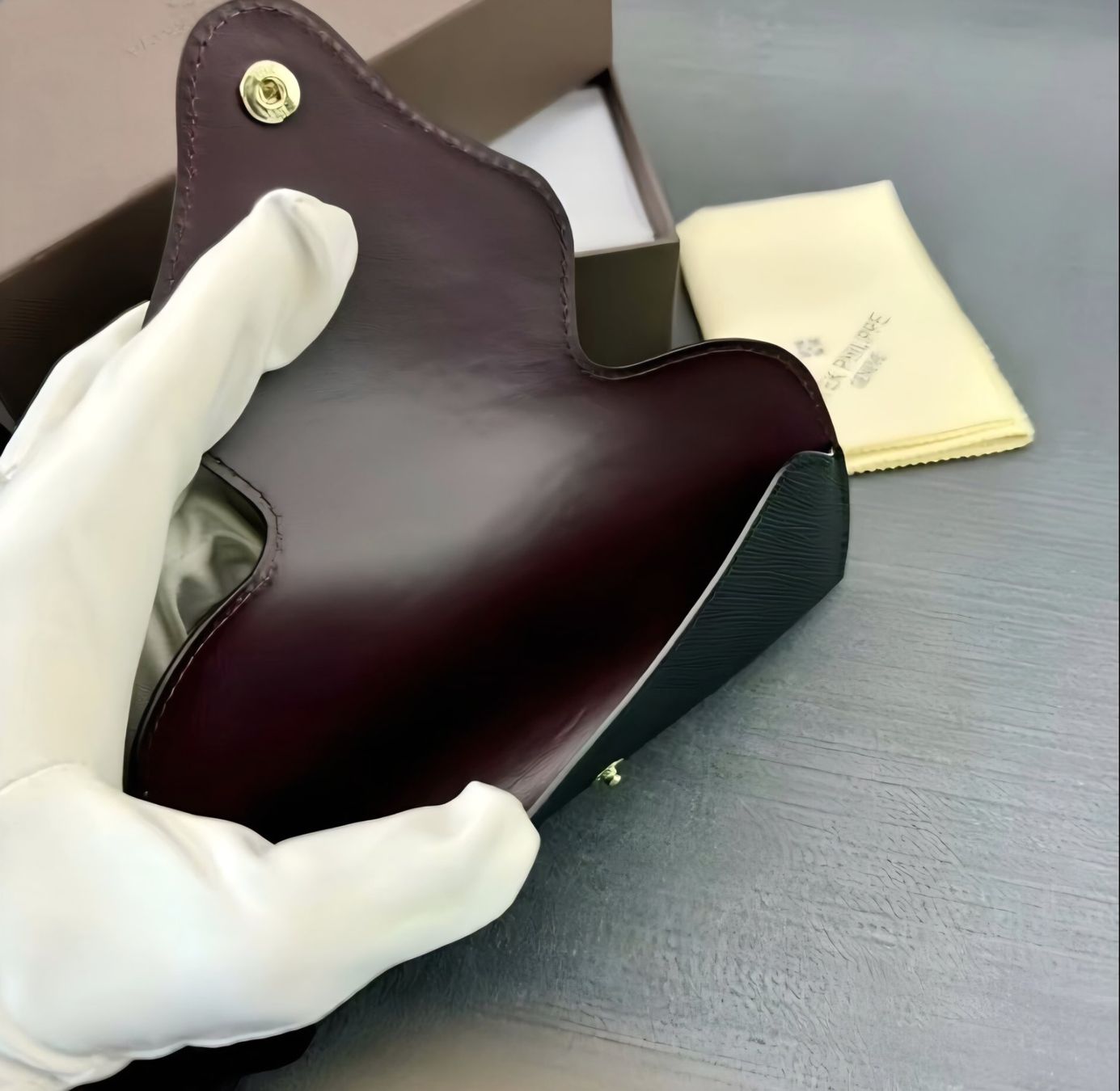 Occhiali & Lenti: Patek Philippe - PP7910SK - Sonnenbrille – Nuovo e nell'imballaggio originale da Bad Ragaz venduto da Dave70 7