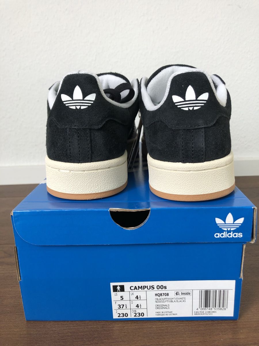 Scarpe da uomo: Adidas Campus 00  EU 37 1/3 – Nuovo e nell'imballaggio originale da Baar venduto da tortuga72 1