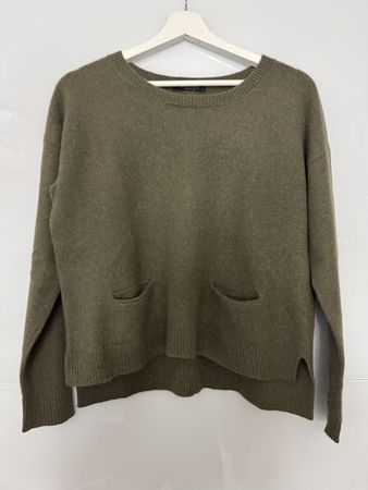 Globus Essentials 100% Kaschmirpullover in der Grösse L