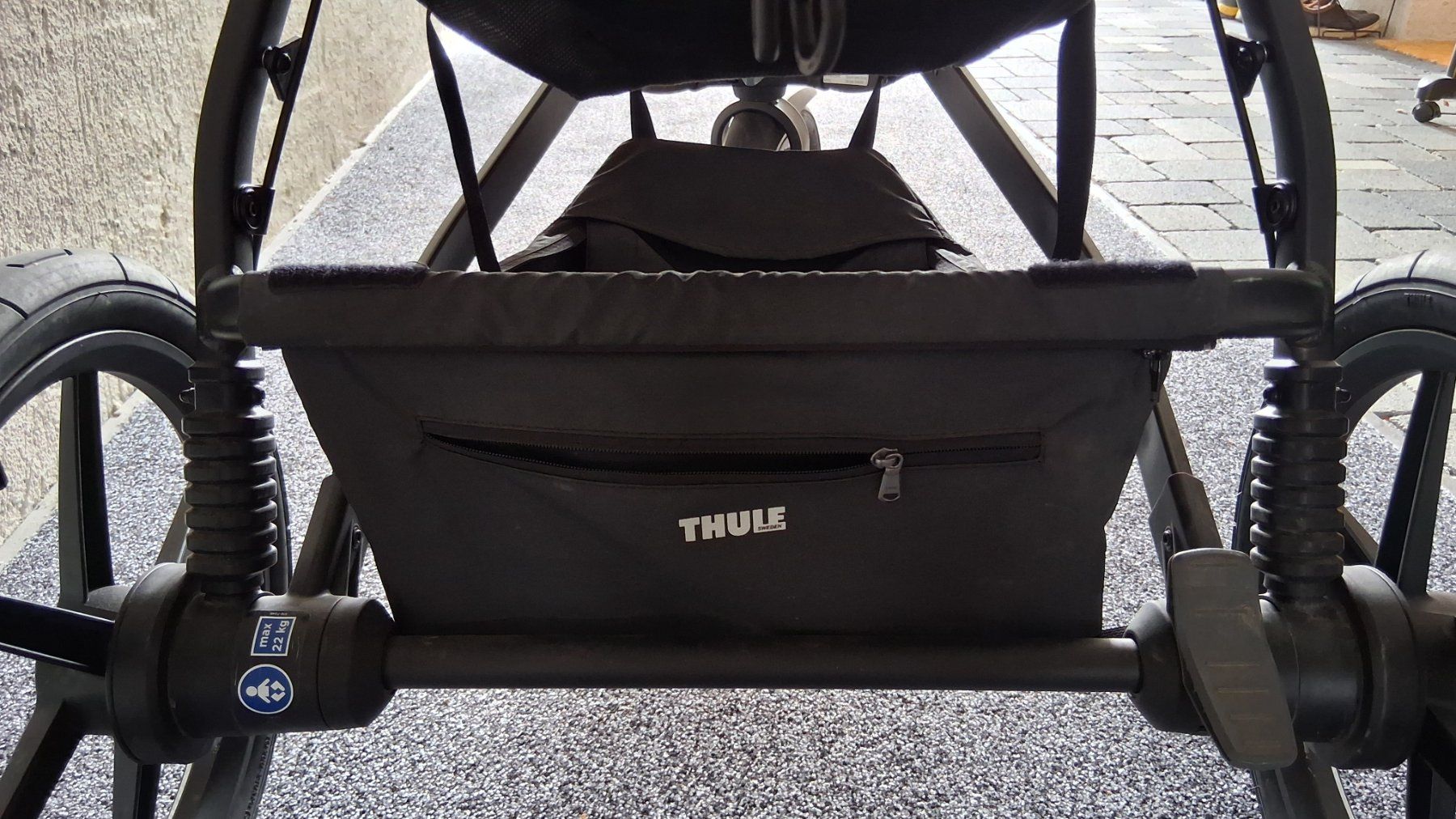 Thule Carrozzine: Poussette Thule Urban Glide – Usato da St-Légier-Chiésaz venduto da dma_699g 6