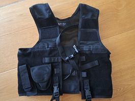 gilet tactique ( police militaire army )