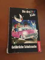 Die drei ??? Kids Gefährliche Schatzsuch