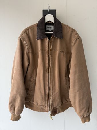 Carhartt OG Santa Fe Jacket Hamilton Brown