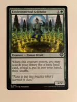 1 x Environmental Scientist - Magic: The Gathering - MtG