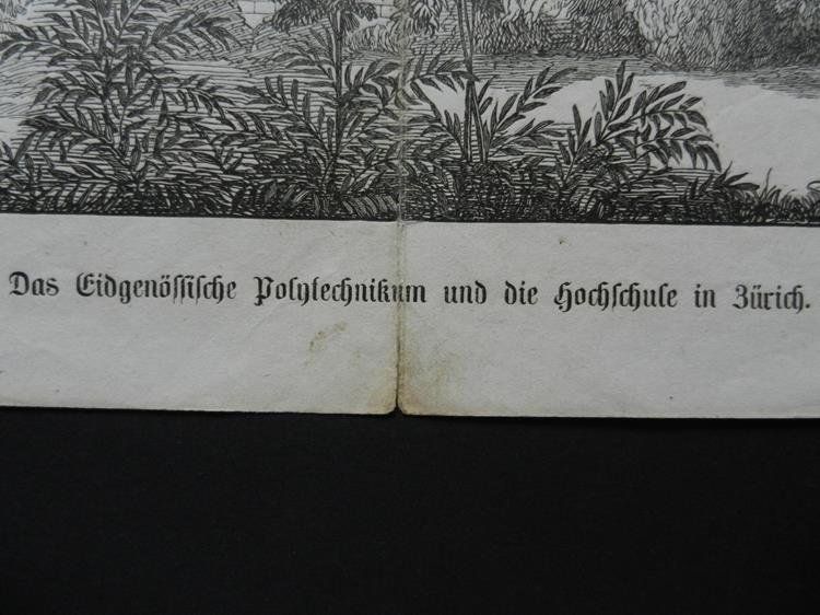 Stiche: ETH Zürich selten – Gebraucht aus Risch von Rischli15 1