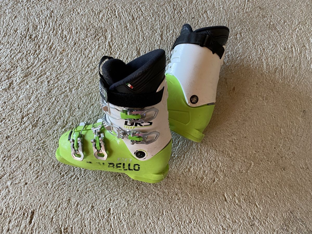 Scarpe per ragazzi: Skischuhe Dalbello Kinder Gr. 36.5 – Usato da Lenk im Simmental venduto da Miguelle 3