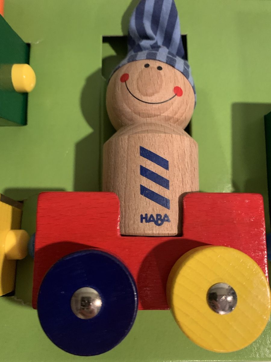Haba Giocattoli: Haba Lokmock – Usato da Killwangen venduto da Zermatt5 5