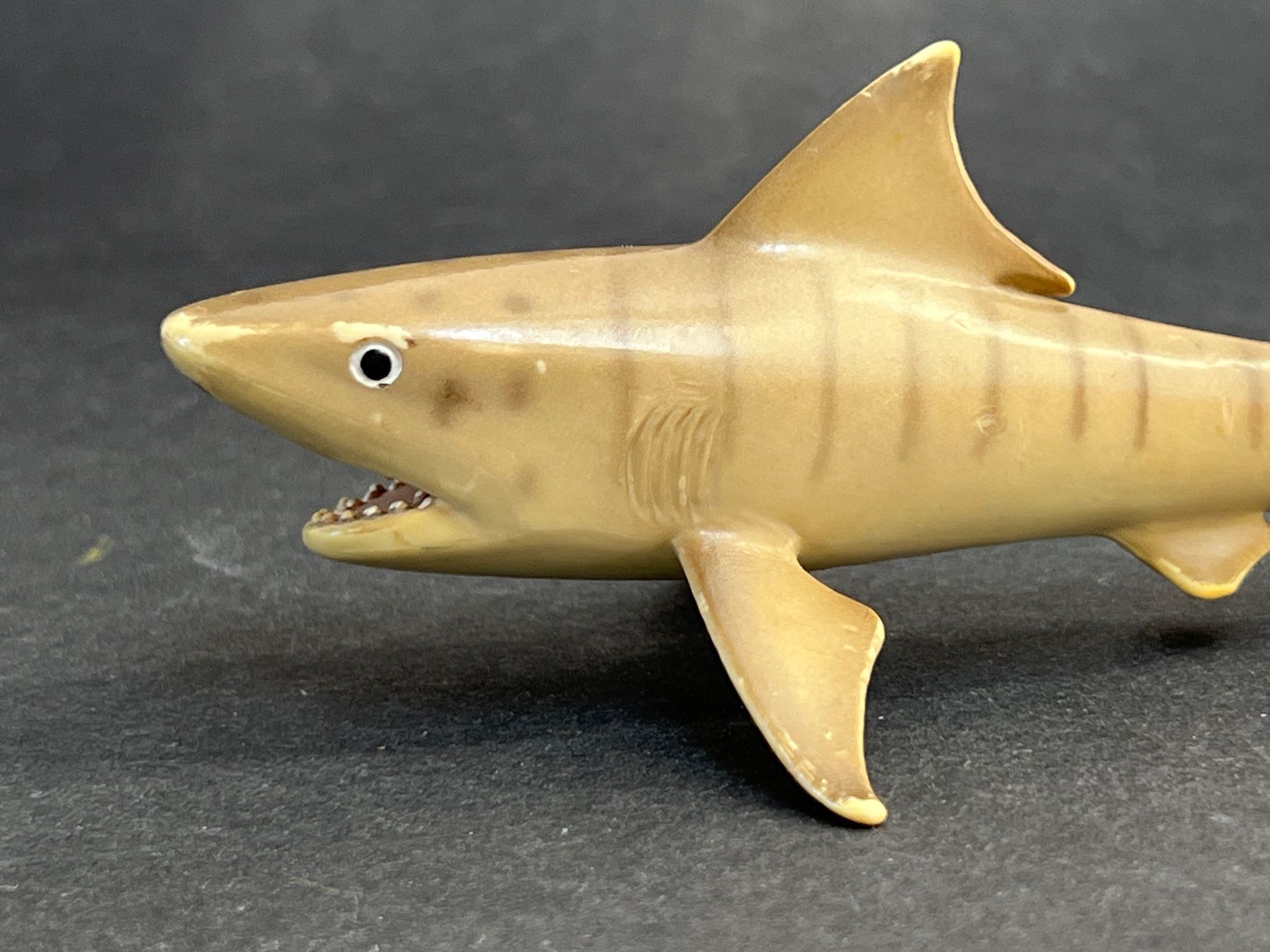 Schleich Statuette: Schleich Tigerhai 14555 von 2004 – Usato da Ennetbaden venduto da mapa05 2