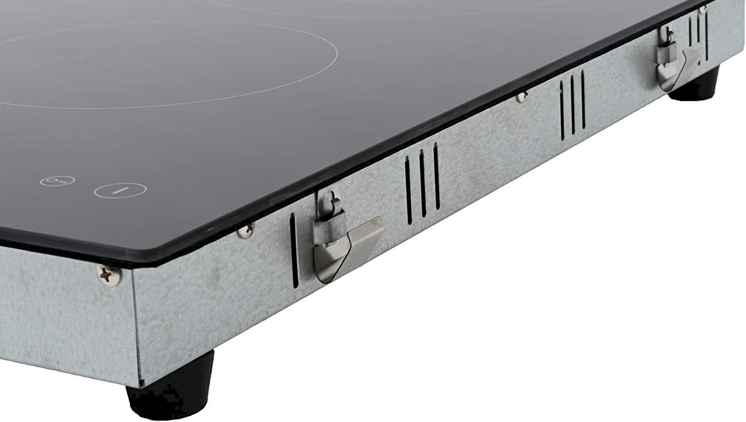 Cucine: K&H Domino Glaskeramikkochfeld VC-3403DB – Nuovo e nell'imballaggio originale da Bottighofen venduto da zaap 3