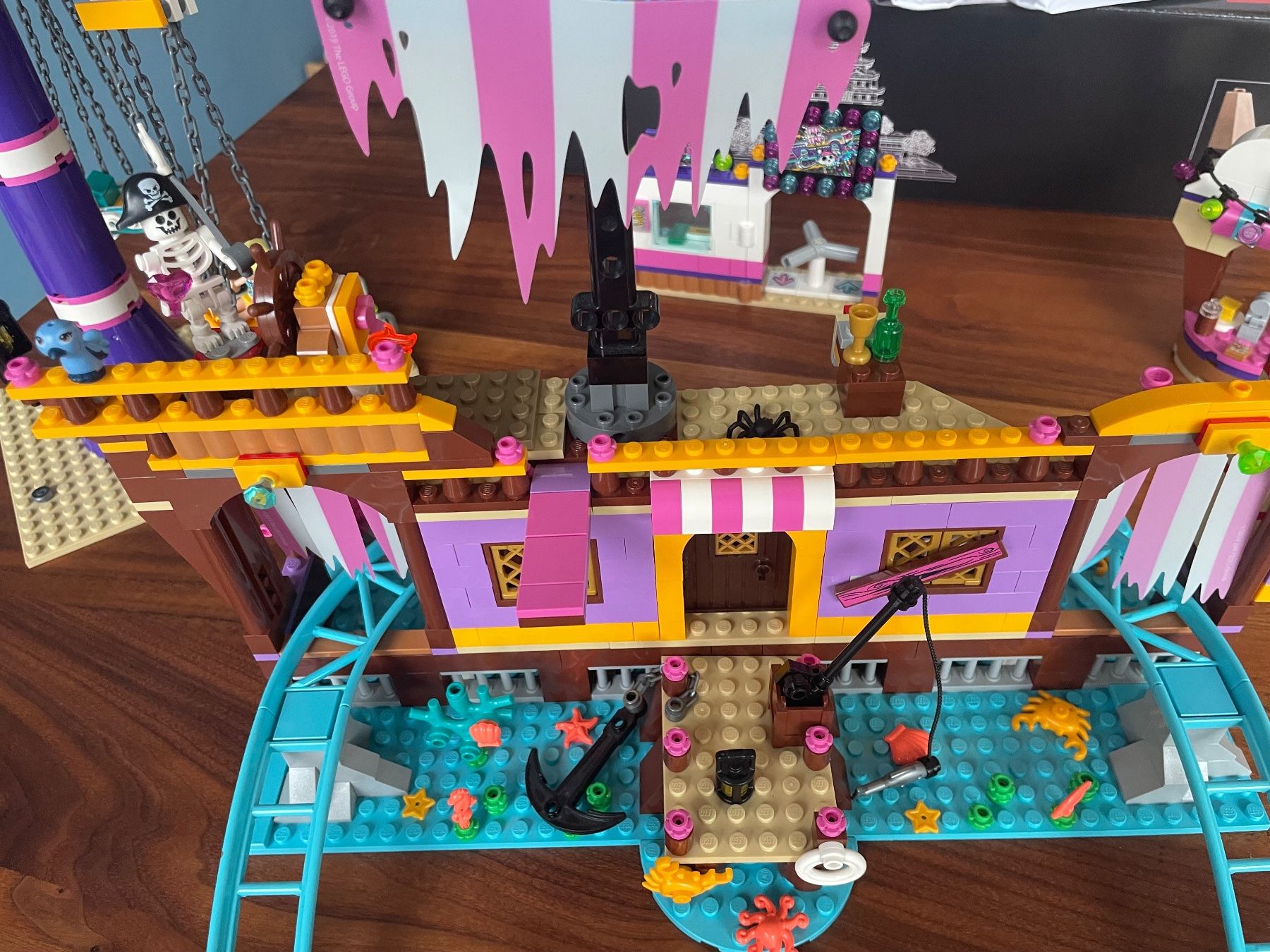 Lego Jeux de construction: Lego Friends 41375 – D'occasion à Dänikon ZH par snowfish26 6