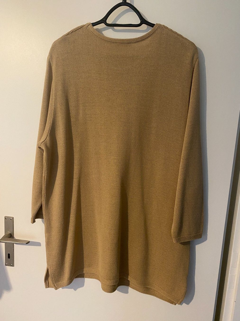 Maglioni & Felpe: Pulli von "biggi M" Gr. 46 beige – Usato da Thalwil venduto da gb_ea2000 1