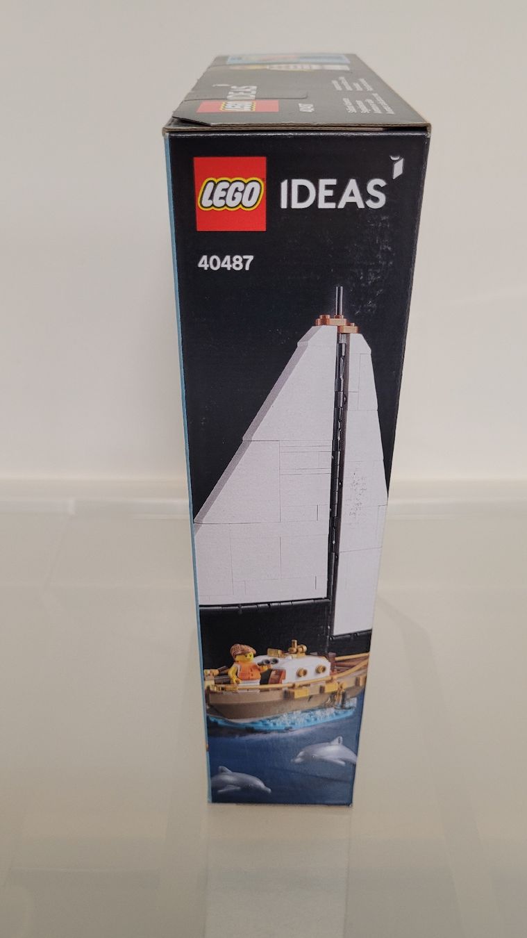 Lego Kit di costruzioni: Lego 40487 - Sailboat Adventure – Nuovo e nell'imballaggio originale da Münchenbuchsee venduto da Scorsy 2