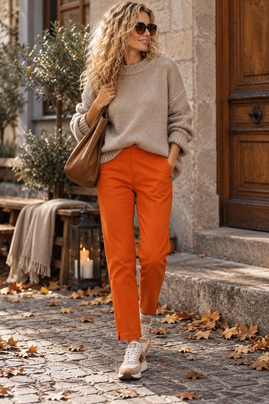 Pantaloni: Hübsche Hose von SCOTCH & SODA eher Gr.S – Usato da Oberwil-Lieli venduto da Svetlana28 1