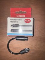 Canon Remote Switch Adapter T3 EOS Accessories
