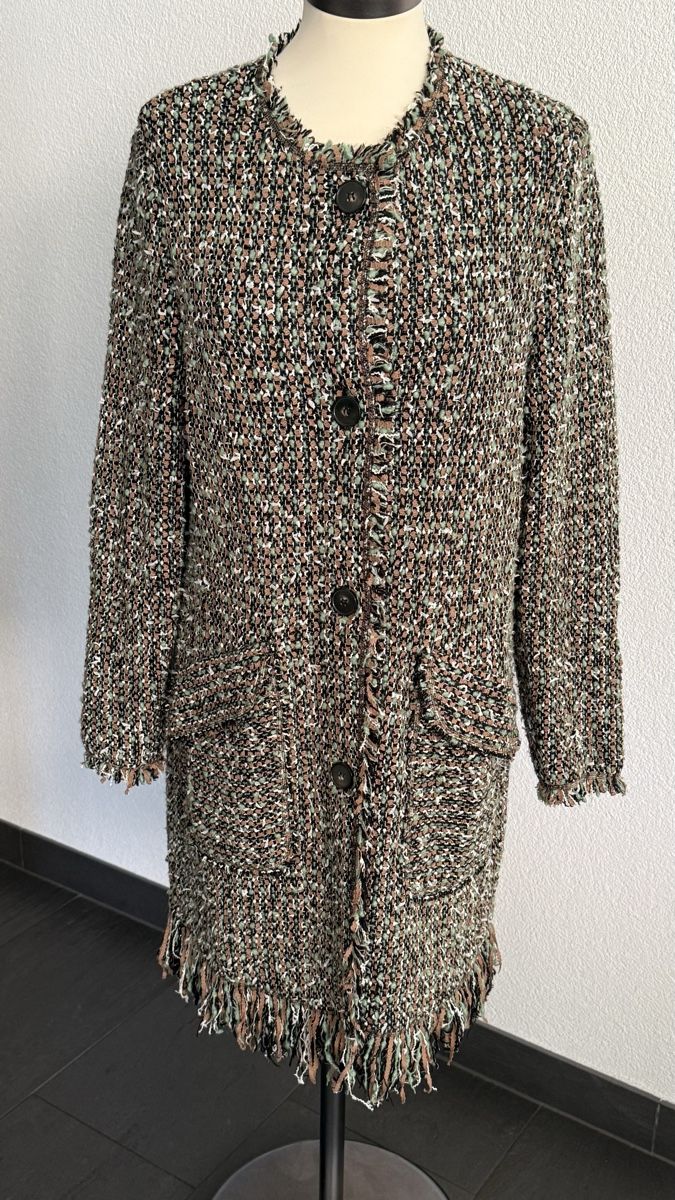 Marc Cain Giacche: Marc Cain Cardigan – Nuovo (secondo la descrizione) da La Tour-de-Peilz venduto da nic_wqf2