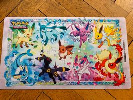 Pokémon Prismatische Entwicklungen Spielermatte