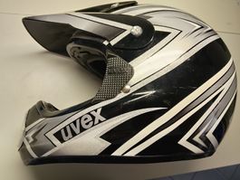 Uvex cx Motocross Helm gr. XL wenig gebraucht 