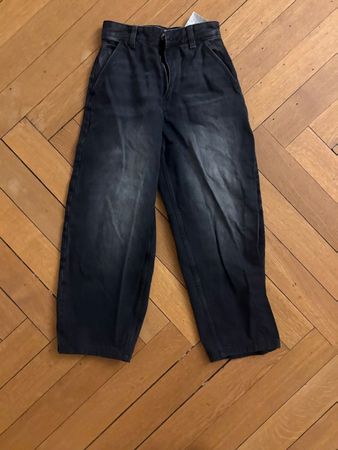 Barrel Jeans von Bershka, Gr. 32 / XXS