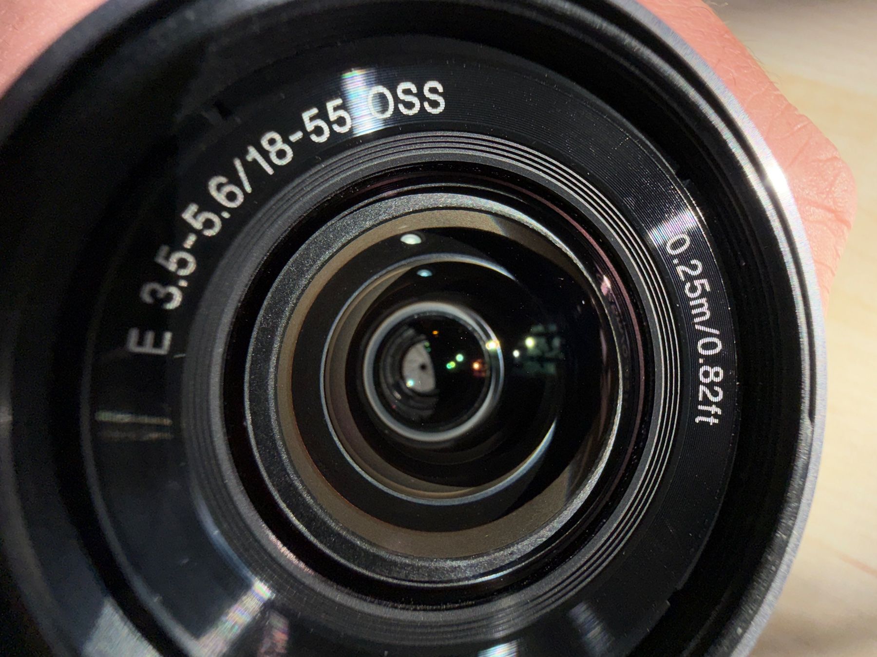 Sony Kamera: Sony Alpha 6000 mit Objektiv und UV Filter Originalverpackt – Gebraucht aus Horw von trialu 2
