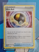 Ultra Ball - Holo - CLB Retro Reprint TCG Classic