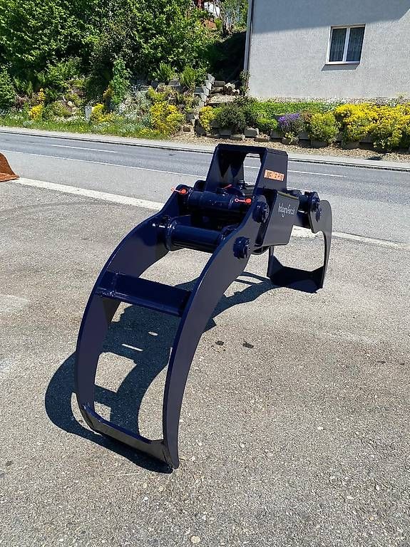 Greifer: Holzgreifer HG 220 Intermercato – Neu und originalverpackt aus Hasle LU von LinTech 1
