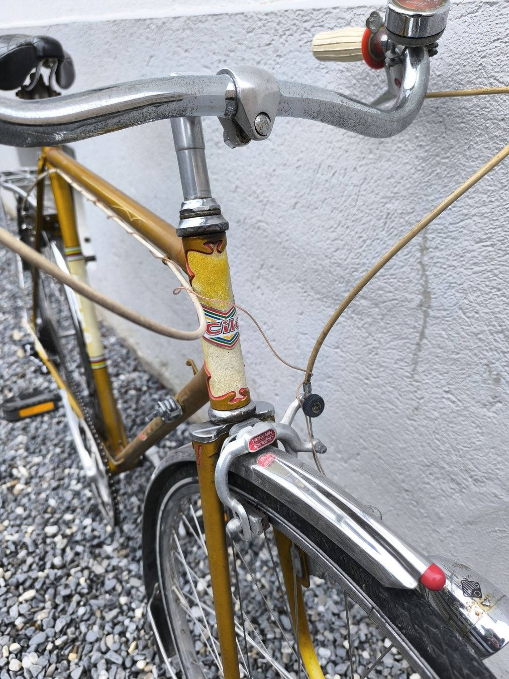 Cilo Biciclette: Fahrrad Cilo Retro – Usato da Pfäffikon SZ venduto da nidisale 7