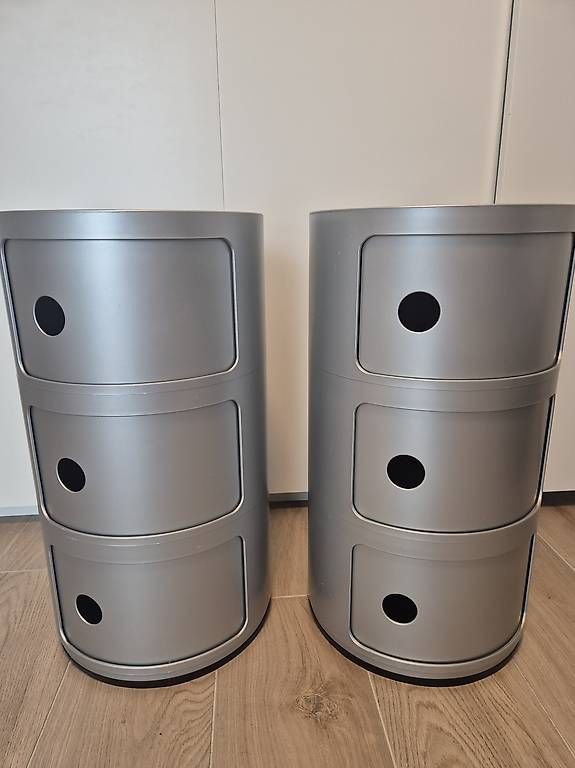 Cassettiere: Meubles Kartell  – Usato da Blonay venduto da Mafiouf