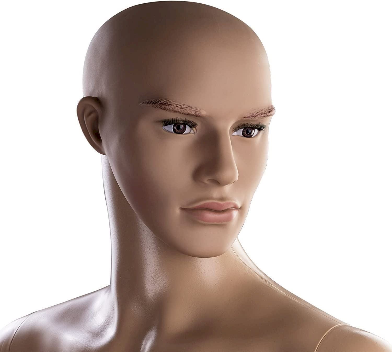 Sonstige Dekorationen & Accessoires: Schaufensterpuppe männlich 185 cm – Neu und originalverpackt aus Bottighofen von zaap 2