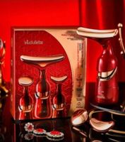 3-in-1 Gesichtsmassagegerät, Anti-Aging, Lifting, Neu.