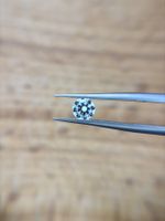Rund Diamant 0.51cts, Labor hergestellt, IGI-Zertifiziert