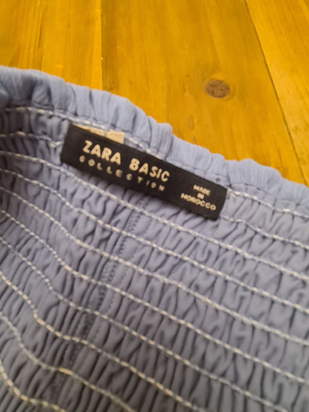 Zara Robes: Zara Basic Collection Kleid Grösse S neuwertig – D'occasion à Zofingen par nena-0809 4