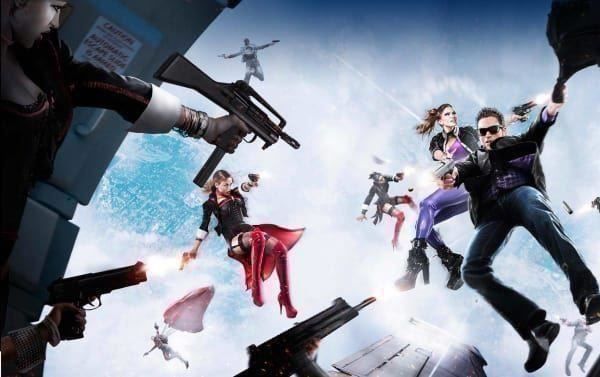 Sony Giochi: 😎 Saints Row IV  PS 3 – Usato da Schüpfheim venduto da Games_Spielkonsolen 4