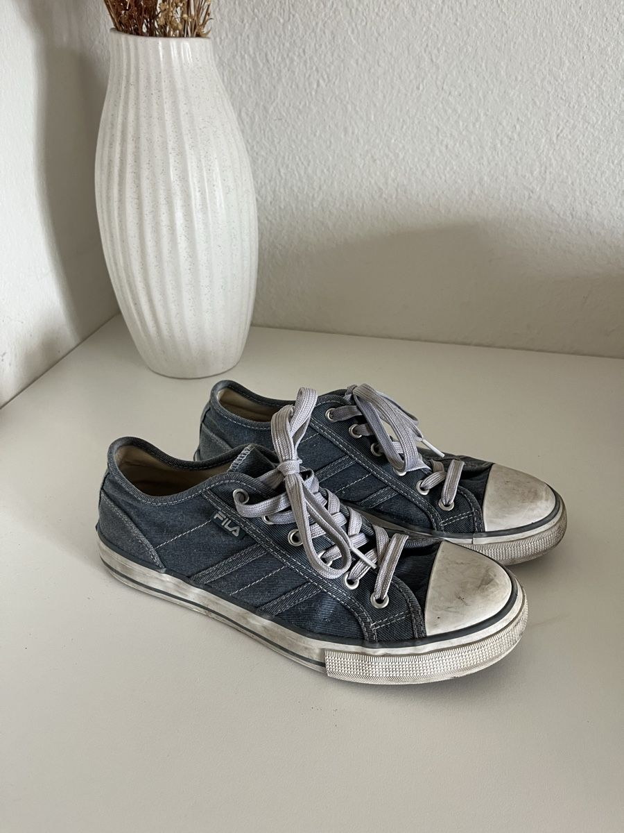 Scarpe da uomo: Fila Turnschuhe Gr. 40 – Usato da Bern venduto da lar_p6m2