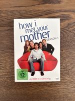 How I Met Your Mother, Staffel 1, DVD, Top!