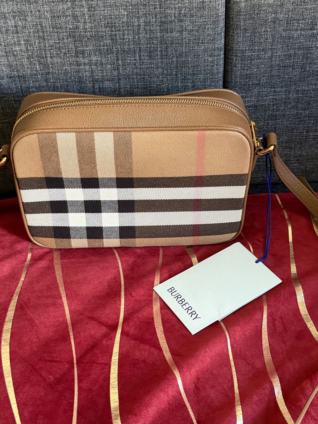 Burberry Taschen für Damen: Neue Burberry Handtasche messanger – Neu (gemäss Beschreibung) aus Basel von Blausara707 2
