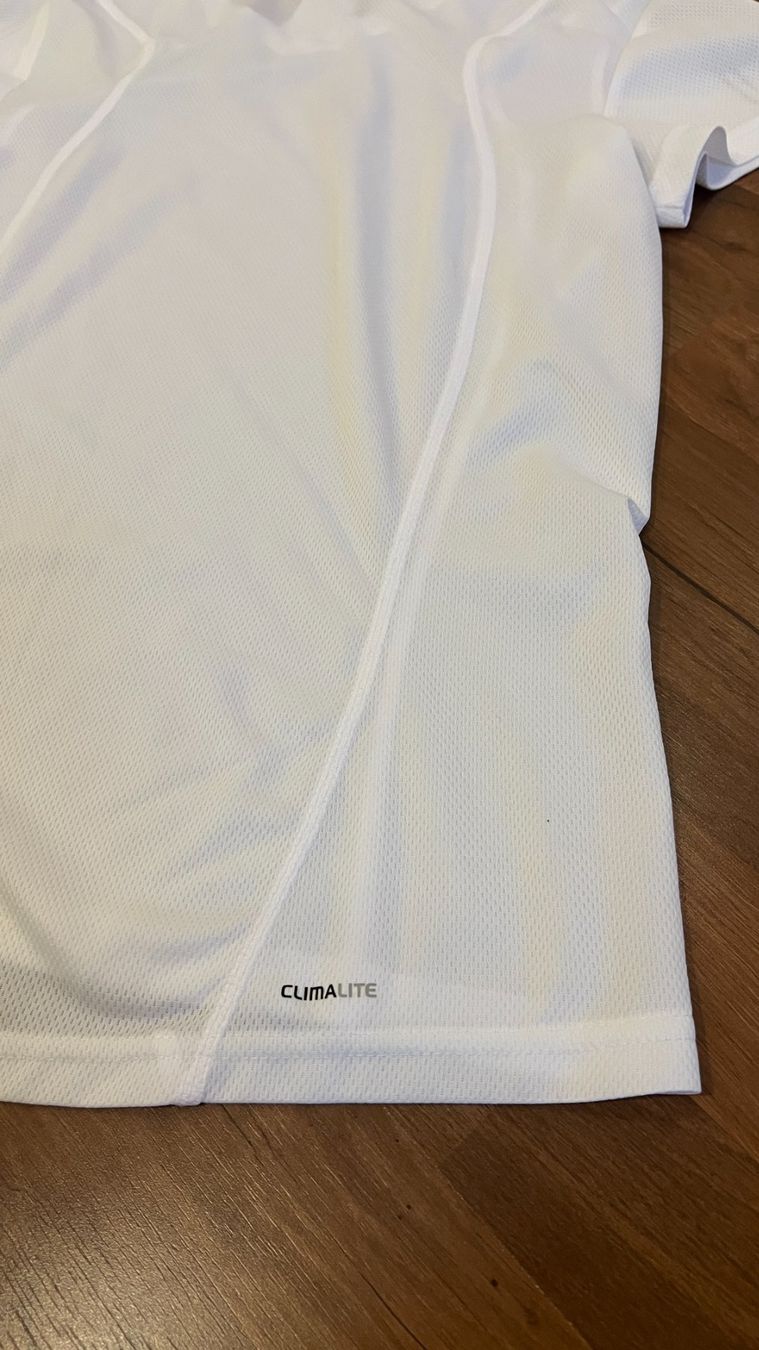 Adidas T-Shirts: Adidas ClimaCool Funktionsshirt Grösse 40/M – Gebraucht aus Hondrich von Greppen37 3
