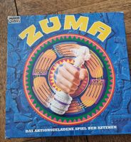 Jeu Zuma, parker