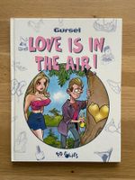 LOVE IS IN THE AIR ! / ONE SHOT / PREMIER TIRAGE