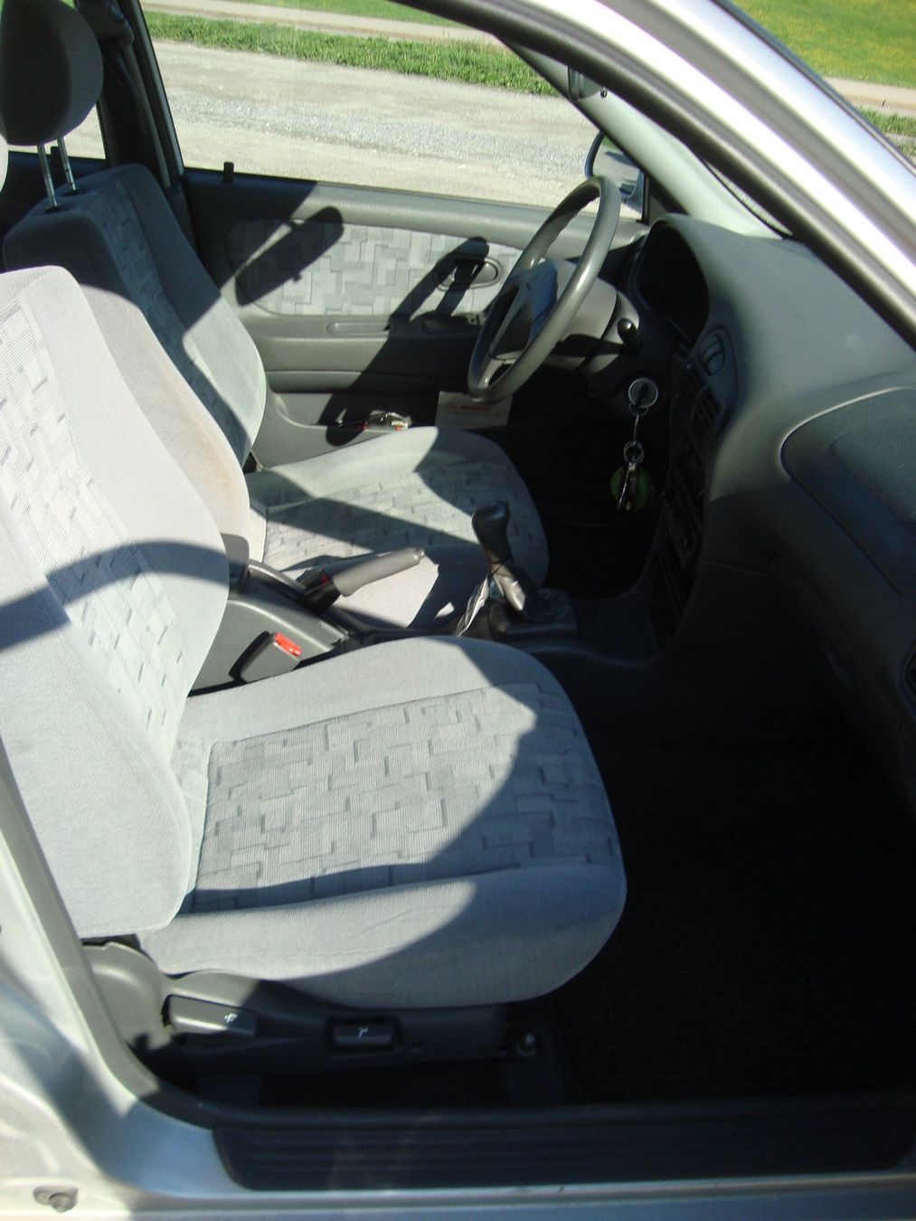 Mitsubishi Autos: Mitsubishi Lancer 1.6 GLXI 4WD – Gebraucht aus Walzenhausen von Totenkopf0 5