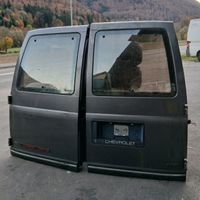 Portières du coffre Chevrolet Astro 1985-1994