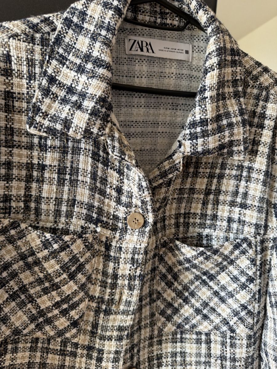Zara Giacche: Zara jacket – Nuovo (secondo la descrizione) da Hausen AG venduto da nik_9sg2 1