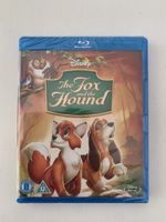 The Fox and the Hound / Cap & Capper - Disney - Blu-ray