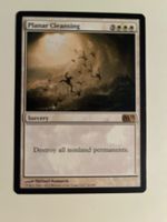 1 x Planar Cleansing - Magic: The Gathering - MtG