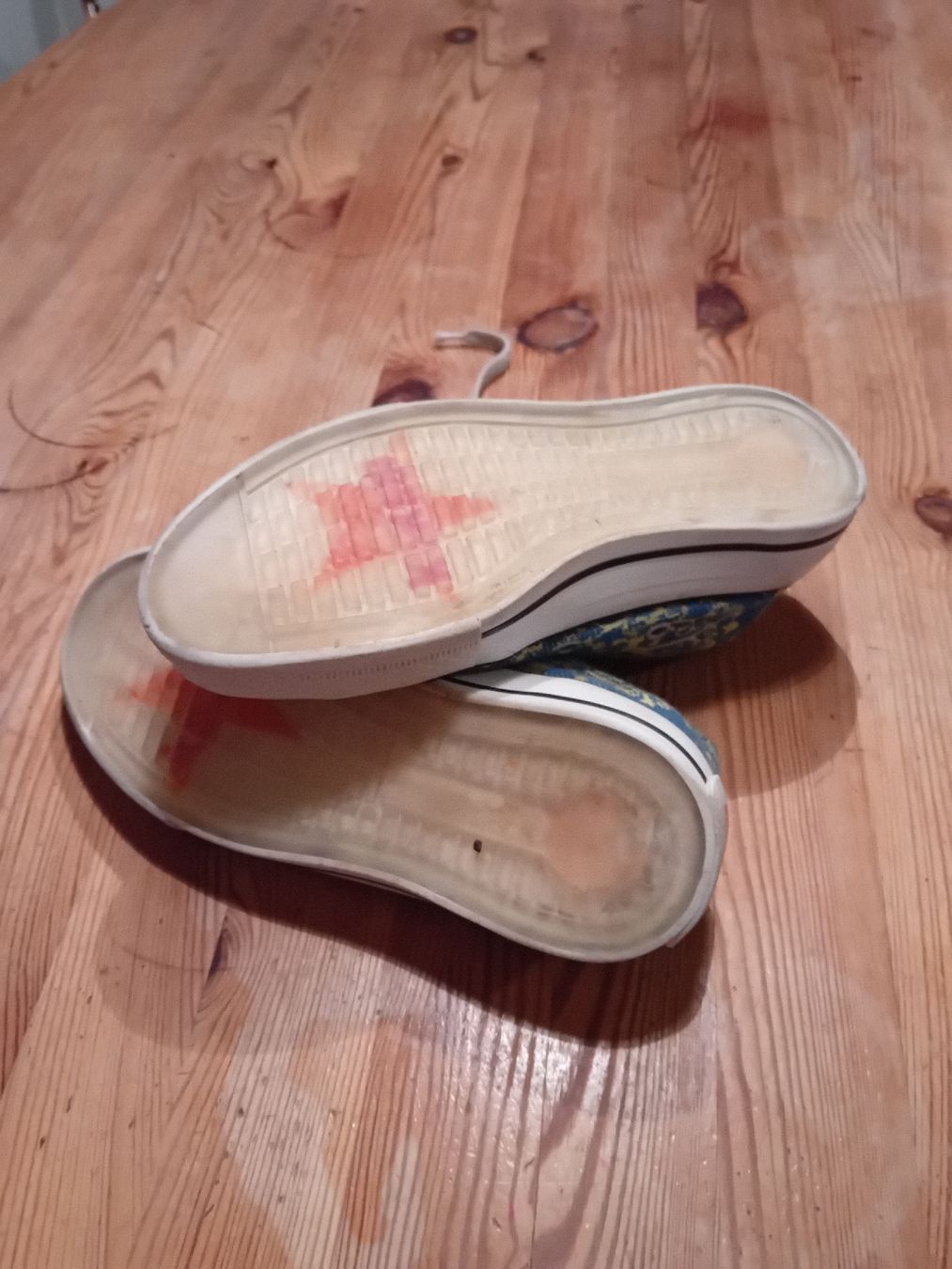 Scarpe da donna: Sneaker von Kokadi – Usato da Spiez venduto da ann_y7bb 1