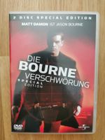 Die Bourne Verschwörung - DVD