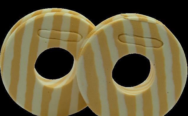 8-tlg Fishing Vorfach Aufwickler Box - Angelschnur Organizer Mit Magnetverschluss